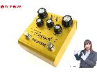 STRYMON ストライモン Riverside オーバードライブ エフェクター 音響 オーディオ機の詳細ページを開く