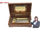 リュージュ ミュージック CH4/50 アンティーク オルゴール インテリア ジャンク REUGE の詳細ページを開く