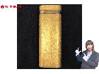 カルティエ オーバル ガスライター ゴールドカラー 高さ7cm ブランド小物 喫煙グッズ 喫煙具 Cの詳細ページを開く