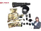 Nikon N AF-S NIKKOR 800mm 1:5.6E FL ED VR 一眼 オートフォの詳細ページを開く