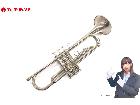 ヤマハ YTR-136 トランペット 金管楽器 保存ケース付き 吹奏楽 YAMAHAの詳細ページを開く