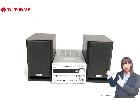 ONKYO X-NFR7FX レシーバーシステム ミニコンポ リモコン付き 動作確認済の詳細ページを開く