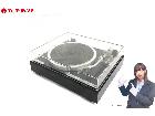 KENWOOD KP-990 ターンテーブル レコードプレーヤー 通電確認済みの詳細ページを開く