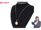 メーカー不明 マベパール 金具K18 フラワーモチーフトップ ネックレス アクセサリーの詳細ページを開く