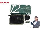 SONY ICF-7601 12バンド マルチバンド レシーバー オーディオ機器の詳細ページを開く