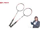 新品同様 ヨネックス ナノフレア700 F-700 5U5 バドミントンラケット フレームのみ 赤×の詳細ページを開く