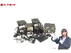 ICOM IC-201 トランシーバー 他 FUJI AIWA 等 無線機 まとめ セット 現状品 の詳細ページを開く