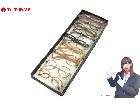 BUFFALOHORN-WOOD 他 木製 ウッド メガネフレーム 9点 セット アイウェア ファッの詳細ページを開く