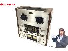 SONY TC-6950 オープンリールデッキ 通電確認済み ソニー 本体のみ オーディオ機器の詳細ページを開く