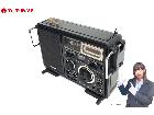 ナショナル プロシード 2800 FM/中波/短波ラジオ ラジオ関連用品の詳細ページを開く