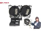 CANARE カナレ 8R50D マルチケーブル 他12J12N1 等 コネクターボックス セット の詳細ページを開く
