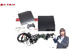 SONY CECH-2000A プレイステーション3 PS3 120GB チャコールブラック 本体 の詳細ページを開く