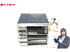 KENWOOD KXC-7550 KGC-7450 KAC-5250 カセットデッキ 含む カーオーの詳細ページを開く