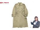 バーバリーズ サイズ 92 170 トレンチ…