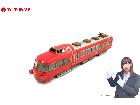 フェニックス ブリキ 電車 名鉄特急パノラマ…