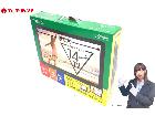未開封 山善 DPTV-L140 ポータブルTV Qriom キュリオム 外箱破損あり YAMAZEの詳細ページを開く