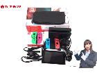 Nintendo Switch HAC-001 ニンテンドースイッチ ゲーム機 本体 動作確認済の詳細ページを開く