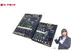 YAMAHA MG82CX MG124CX アナログミキサー 2点セット 通電確認済みの詳細ページを開く