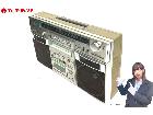 東芝 RT-S90 ラジオカセットレコーダー ラジカセ 大型 当時物 ジャンクの詳細ページを開く