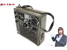 ソニー ICF-5900 スカイセンサー 5バンドラジオ SONY ラジオ関連用品の詳細ページを開く