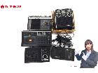 ソニー CF-1300 CF-1900 パナソニック RF-858 他 ラジカセ まとめセットの詳細ページを開く