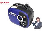 YAMAHA EF1600is インバーター発電機 超低騒音型 発電機 工具 ヤマハの詳細ページを開く