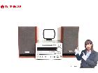 SOLD  ONKYO FR-N7NX CD/MD チューナーアンプ D-N7NX スピーカー 通電の詳細ページを開く