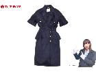 シャネル サイズ34 シルク 半袖ワンピース レディース ネイビー ベルト付 CHANELの詳細ページを開く