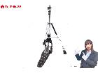 タマ アイアンコブラ ハイハットシンバルスタンド ドラム関連用品 TAMAの詳細ページを開く