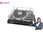 KENWOOD ケンウッド KP-9010 ターンテーブル レコードプレーヤー 通電確認済み 現状品の詳細ページを開く