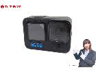 Go Pro HERO 12 BLACK アクションカメラ デジタルビデオカメラ 付属品ありの詳細ページを開く