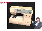 JANOME ジャノメ SensorCraft 7001 コンピュータミシン 通電確認済み 現状品 の詳細ページを開く
