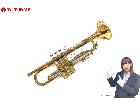 日管 型番不明 トランペット 金管楽器 ハードケース 吹奏楽 NIKKANの詳細ページを開く