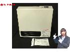 リンナイ SRC-365E 2022年製 LPガス用 ガスファンヒーター 通電確認済み 現状品 付属の詳細ページを開く