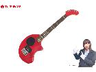 フェルナンデス ZO-3 アンプ内蔵ミニギター エレキギター レッド 弦楽器 FERNANDESの詳細ページを開く