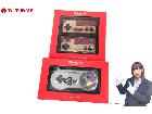 新品同様 未使用 ニンテンドーオンライン コントローラー スーパーファミコン ファミコン 2点セットの詳細ページを開く