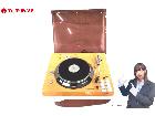 DENON DP-6000 DK-2000G ターンテーブル レコードプレーヤー 通電確認済みの詳細ページを開く