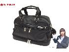 タイトリスト ナイロン 2WAY ゴルフバッグ ボストンバッグ ショルダーバッグ ブラック カバン の詳細ページを開く