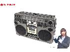 AIWA TPR-820 ラジカセ ラジオカセットレコーダー オーディオ機器 昭和 レトロ アンティの詳細ページを開く