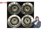BBS ホイール 7 1/2JX16H2ET14 5穴 PCD114.3 RS180 カーパーツ 4の詳細ページを開く
