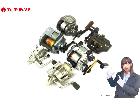 シマノ デジタナ SLS 小船 GT3000 2000 1000XT ダイワ 300DX 等 リールの詳細ページを開く