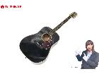 ヤマハ アコギ ギター DW-8BL YAMAHA ハードケース付 fs820hc.jpg