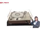 LUXMAN PD-300 ターンテーブル レコードプレーヤー 通電確認済み オーディオ機器の詳細ページを開く