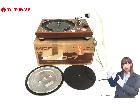 MICRO DD-7 ダイレクトドライブ ディスクプレーヤー レコードプレーヤー 通電動作確認済み の詳細ページを開く