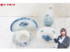 ROYAL COPENHAGEN ロイヤルコペンハーゲン 花瓶 プレート ブルーフルーテッド カップの詳細ページを開く