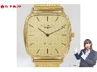 稼働品 LONGINES ロンジン 150/7019 25.023.983 ゴールド文字盤 スクエアの詳細ページを開く