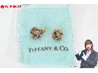 TIFFANY&Co. ティファニー 750 ピアス 総重量:約4.5g アクセサリーの詳細ページを開く