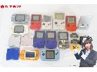 GB ゲームボーイカラー ゲームボーイアドバンス SP ワンダースワンカラー 他 ゲーム機 約14点の詳細ページを開く