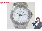 稼働品 LONGINES ロンジン ADMIRAL アドミラル 5スター L3.600.4 デイデイの詳細ページを開く