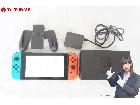任天堂 HAC-001 Nintendo Switch ニンテンドースイッチ ネオンブルー ネオンレの詳細ページを開く